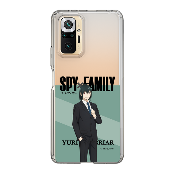 スリムプロテクションケース［ SPY×FAMILY - ユーリ・ブライア - 立ち絵1 ］