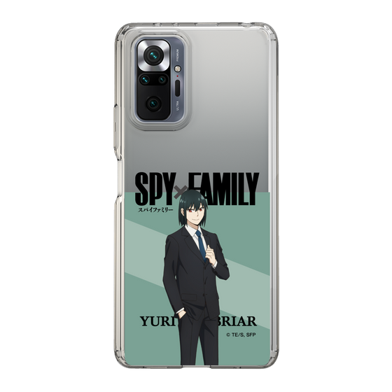 スリムプロテクションケース［ SPY×FAMILY - ユーリ・ブライア - 立ち絵1 ］