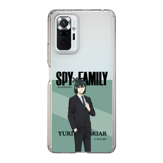 スリムプロテクションケース［ SPY×FAMILY - ユーリ・ブライア - 立ち絵1 ］