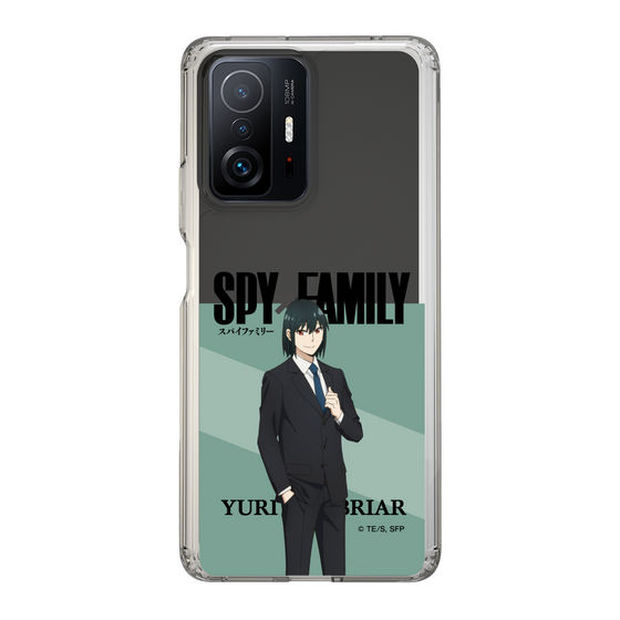 スリムプロテクションケース［ SPY×FAMILY - ユーリ・ブライア - 立ち絵1 ］