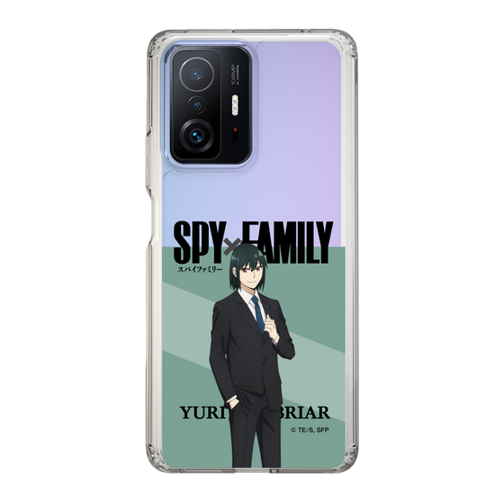 スリムプロテクションケース［ SPY×FAMILY - ユーリ・ブライア - 立ち絵1 ］