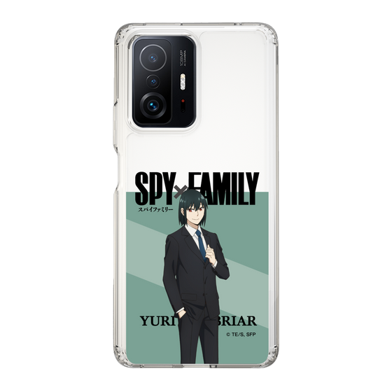 スリムプロテクションケース［ SPY×FAMILY - ユーリ・ブライア - 立ち絵1 ］