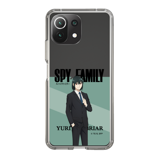 スリムプロテクションケース［ SPY×FAMILY - ユーリ・ブライア - 立ち絵1 ］