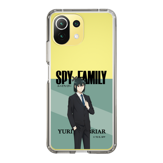 スリムプロテクションケース［ SPY×FAMILY - ユーリ・ブライア - 立ち絵1 ］
