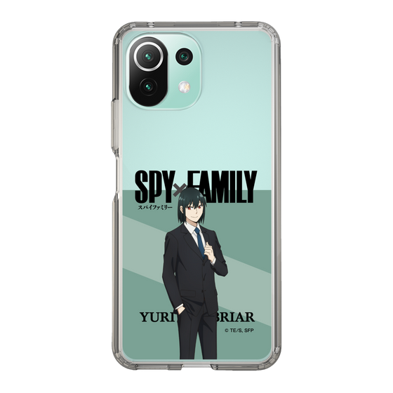 スリムプロテクションケース［ SPY×FAMILY - ユーリ・ブライア - 立ち絵1 ］