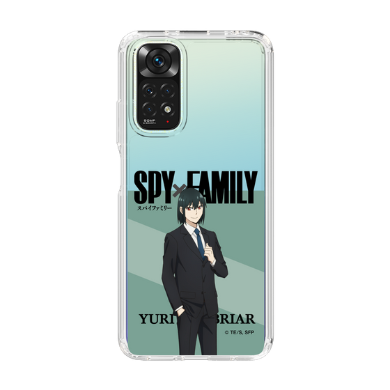 スリムプロテクションケース［ SPY×FAMILY - ユーリ・ブライア - 立ち絵1 ］