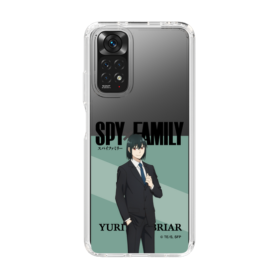 スリムプロテクションケース［ SPY×FAMILY - ユーリ・ブライア - 立ち絵1 ］