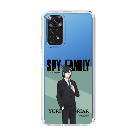 スリムプロテクションケース［ SPY×FAMILY - ユーリ・ブライア - 立ち絵1 ］