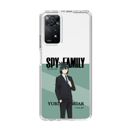 スリムプロテクションケース［ SPY×FAMILY - ユーリ・ブライア - 立ち絵1 ］
