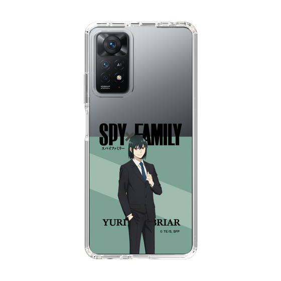 スリムプロテクションケース［ SPY×FAMILY - ユーリ・ブライア - 立ち絵1 ］