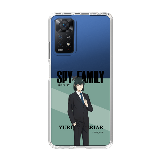 スリムプロテクションケース［ SPY×FAMILY - ユーリ・ブライア - 立ち絵1 ］