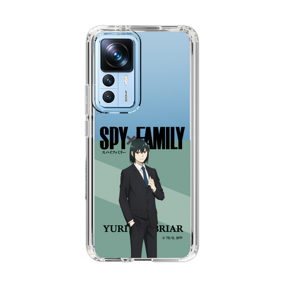 スリムプロテクションケース［ SPY×FAMILY - ユーリ・ブライア - 立ち絵1 ］