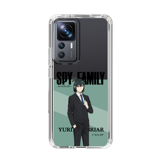スリムプロテクションケース［ SPY×FAMILY - ユーリ・ブライア - 立ち絵1 ］