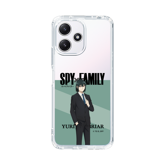 スリムプロテクションケース［ SPY×FAMILY - ユーリ・ブライア - 立ち絵1 ］