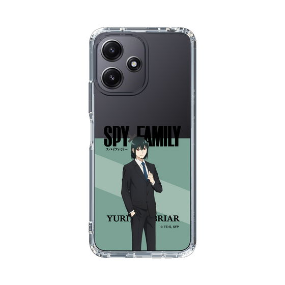 スリムプロテクションケース［ SPY×FAMILY - ユーリ・ブライア - 立ち絵1 ］