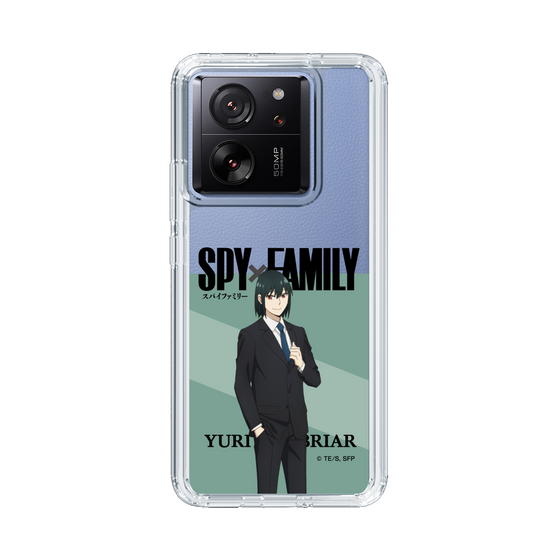 スリムプロテクションケース［ SPY×FAMILY - ユーリ・ブライア - 立ち絵1 ］