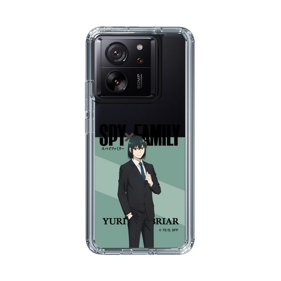 スリムプロテクションケース［ SPY×FAMILY - ユーリ・ブライア - 立ち絵1 ］