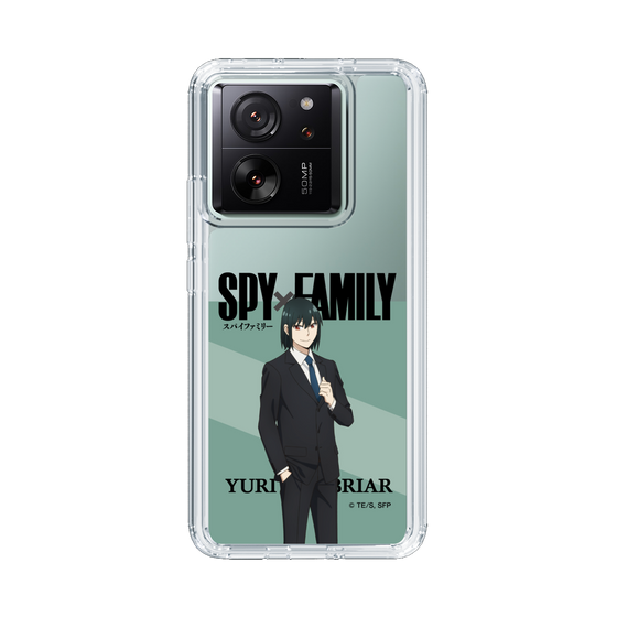 スリムプロテクションケース［ SPY×FAMILY - ユーリ・ブライア - 立ち絵1 ］