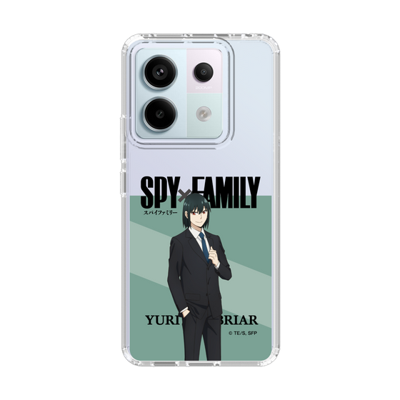 スリムプロテクションケース［ SPY×FAMILY - ユーリ・ブライア - 立ち絵1 ］