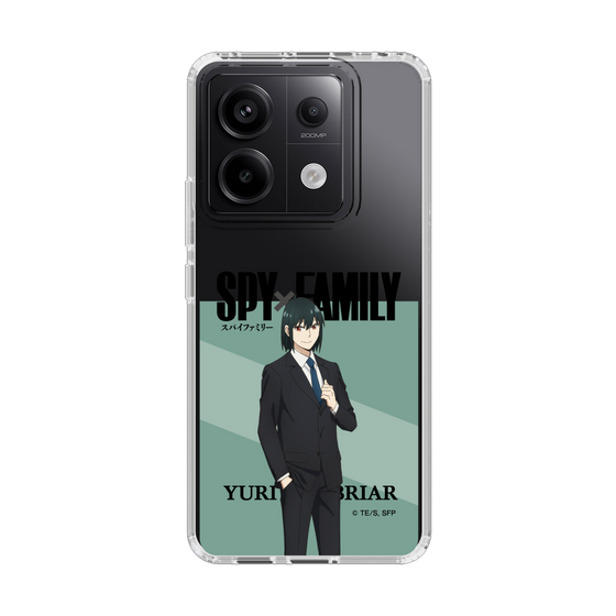 スリムプロテクションケース［ SPY×FAMILY - ユーリ・ブライア - 立ち絵1 ］