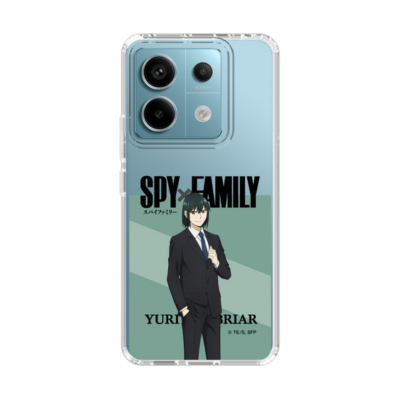 スリムプロテクションケース［ SPY×FAMILY - ユーリ・ブライア - 立ち絵1 ］