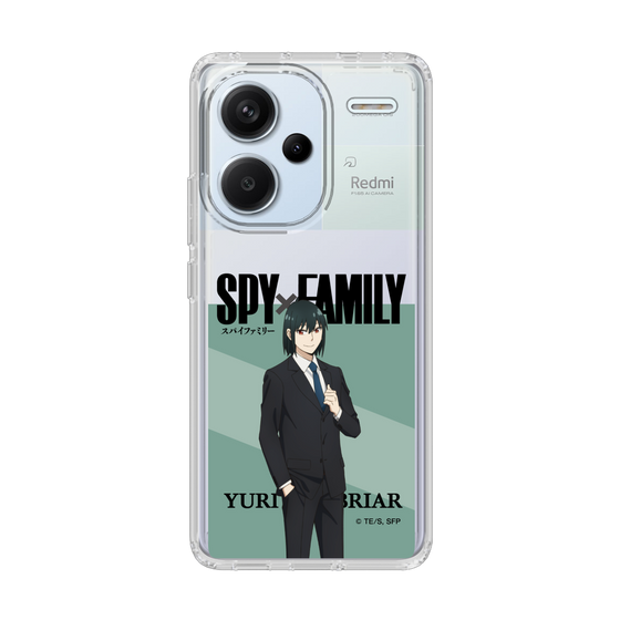 スリムプロテクションケース［ SPY×FAMILY - ユーリ・ブライア - 立ち絵1 ］