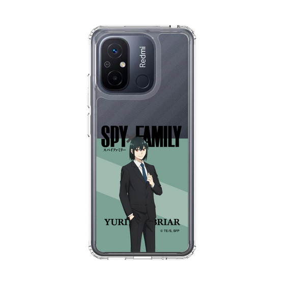スリムプロテクションケース［ SPY×FAMILY - ユーリ・ブライア - 立ち絵1 ］