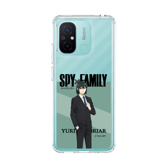 スリムプロテクションケース［ SPY×FAMILY - ユーリ・ブライア - 立ち絵1 ］