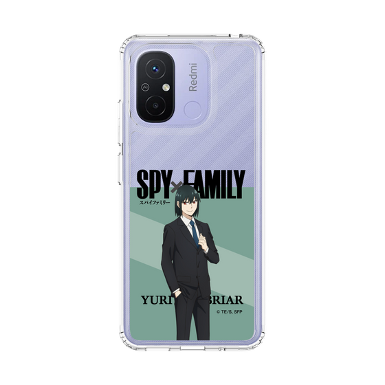 スリムプロテクションケース［ SPY×FAMILY - ユーリ・ブライア - 立ち絵1 ］