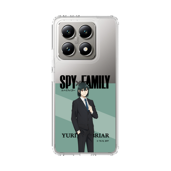 スリムプロテクションケース［ SPY×FAMILY - ユーリ・ブライア - 立ち絵1 ］