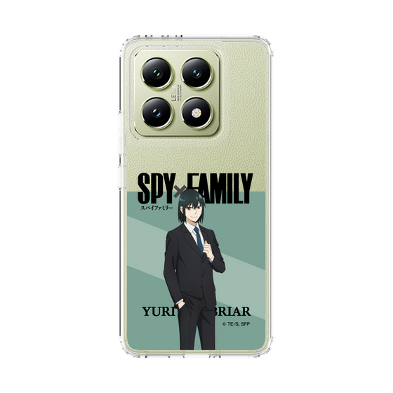 スリムプロテクションケース［ SPY×FAMILY - ユーリ・ブライア - 立ち絵1 ］