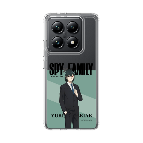 スリムプロテクションケース［ SPY×FAMILY - ユーリ・ブライア - 立ち絵1 ］