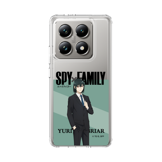 スリムプロテクションケース［ SPY×FAMILY - ユーリ・ブライア - 立ち絵1 ］