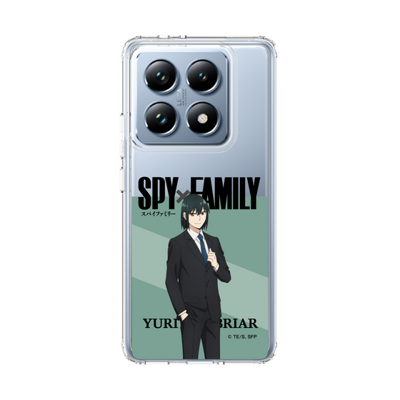 スリムプロテクションケース［ SPY×FAMILY - ユーリ・ブライア - 立ち絵1 ］
