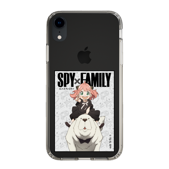 スリムプロテクションケース［ SPY×FAMILY - アーニャ＆ボンド1 ］