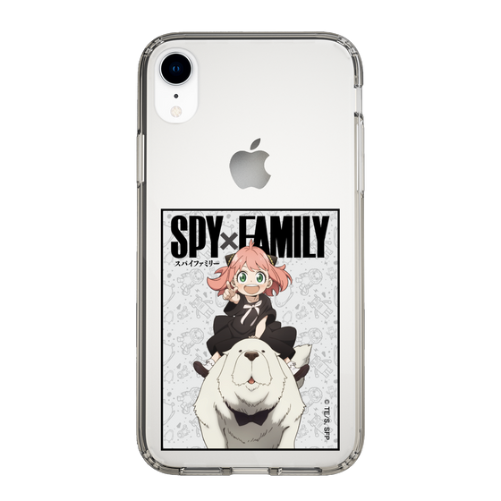 スリムプロテクションケース［ SPY×FAMILY - アーニャ＆ボンド1 ］