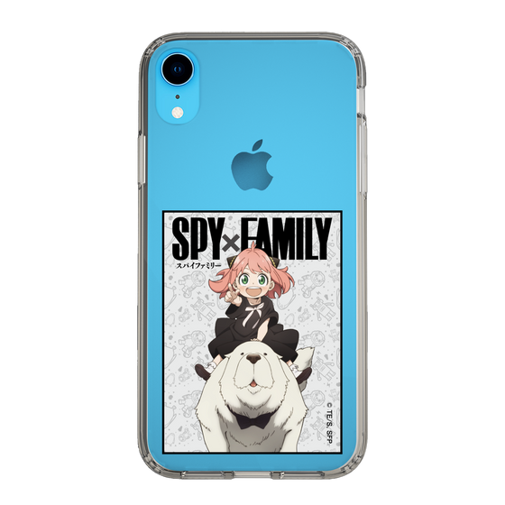 スリムプロテクションケース［ SPY×FAMILY - アーニャ＆ボンド1 ］