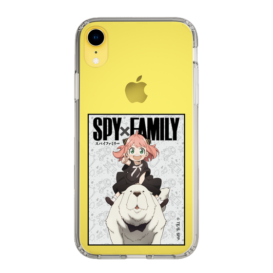 スリムプロテクションケース［ SPY×FAMILY - アーニャ＆ボンド1 ］