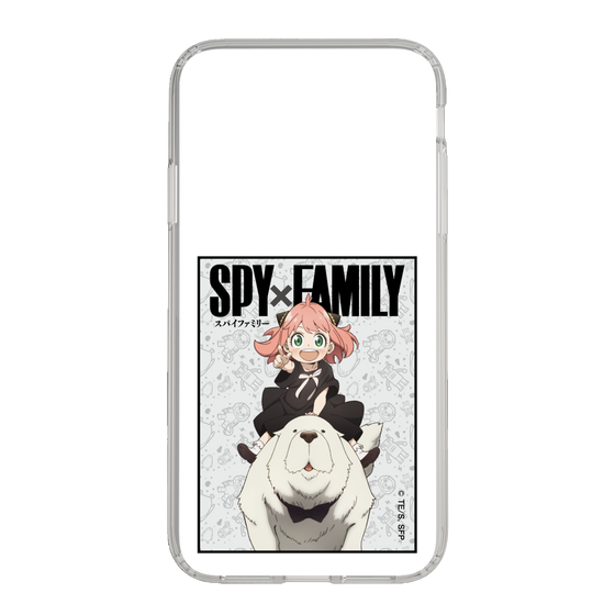 スリムプロテクションケース［ SPY×FAMILY - アーニャ＆ボンド1 ］