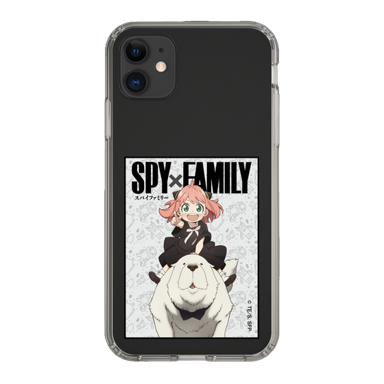 スリムプロテクションケース［ SPY×FAMILY - アーニャ＆ボンド1 ］