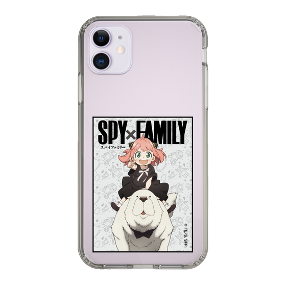 スリムプロテクションケース［ SPY×FAMILY - アーニャ＆ボンド1 ］