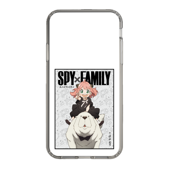 スリムプロテクションケース［ SPY×FAMILY - アーニャ＆ボンド1 ］