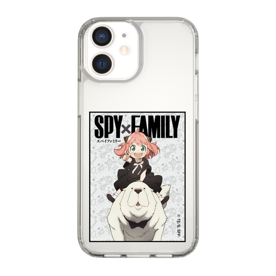 スリムプロテクションケース［ SPY×FAMILY - アーニャ＆ボンド1 ］