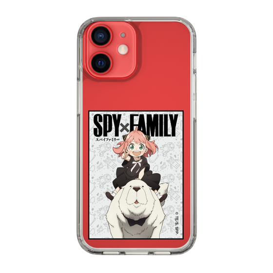 スリムプロテクションケース［ SPY×FAMILY - アーニャ＆ボンド1 ］