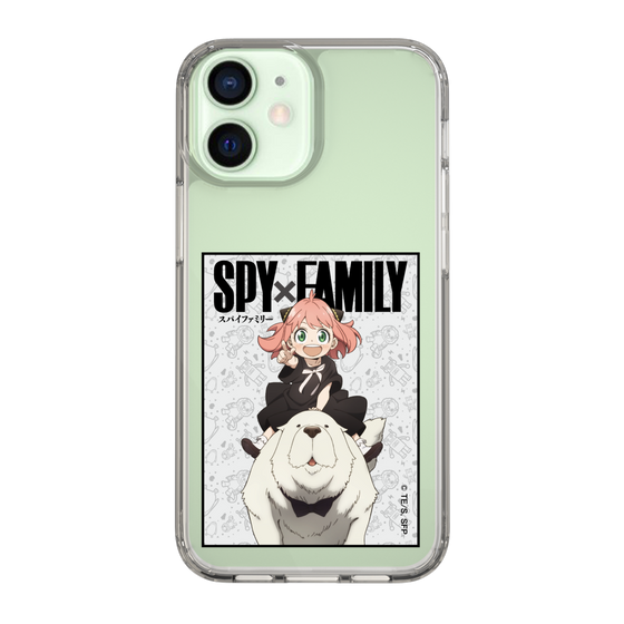 スリムプロテクションケース［ SPY×FAMILY - アーニャ＆ボンド1 ］