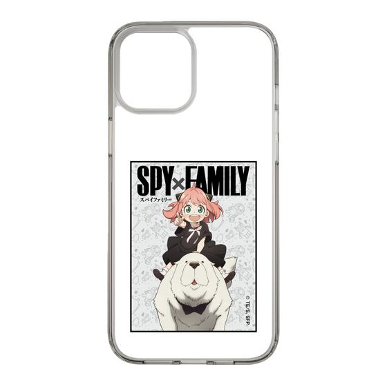 スリムプロテクションケース［ SPY×FAMILY - アーニャ＆ボンド1 ］