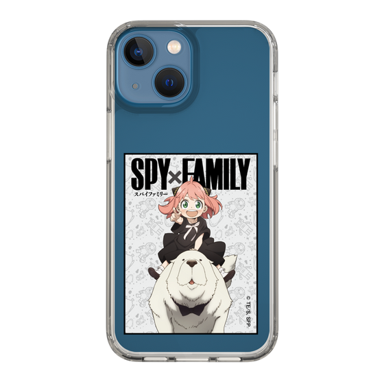 スリムプロテクションケース［ SPY×FAMILY - アーニャ＆ボンド1 ］