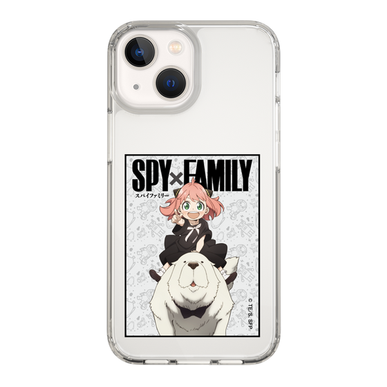 スリムプロテクションケース［ SPY×FAMILY - アーニャ＆ボンド1 ］