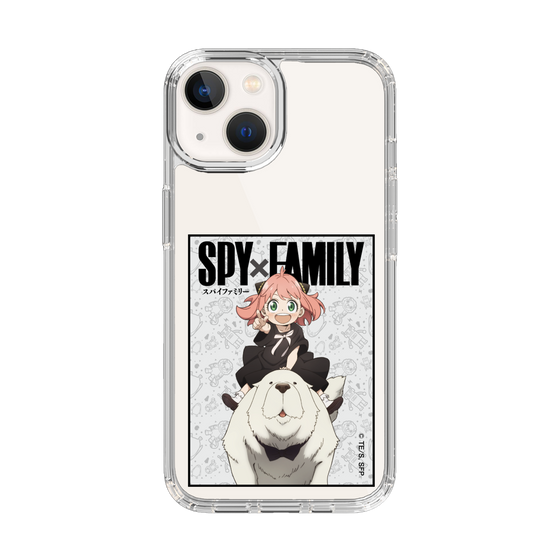 スリムプロテクションケース［ SPY×FAMILY - アーニャ＆ボンド1 ］