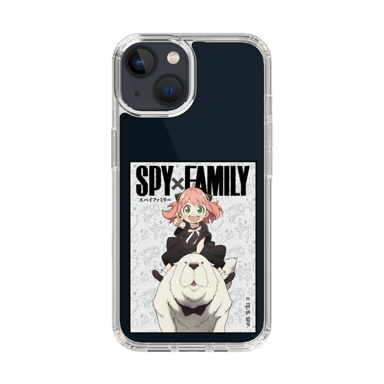 スリムプロテクションケース［ SPY×FAMILY - アーニャ＆ボンド1 ］